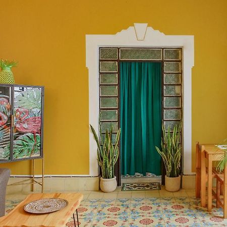 Casa Jade - Downtown Suites (Adults Only) Mérida Dış mekan fotoğraf