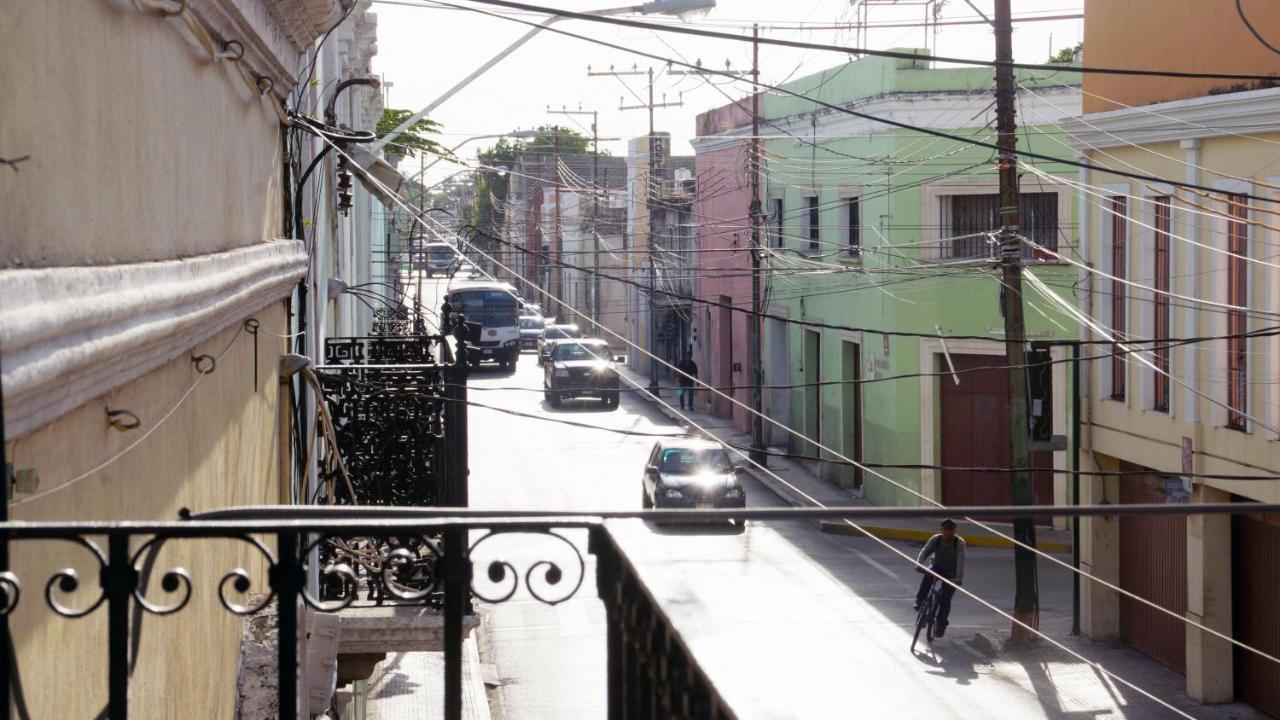 Casa Jade - Downtown Suites (Adults Only) Mérida Dış mekan fotoğraf