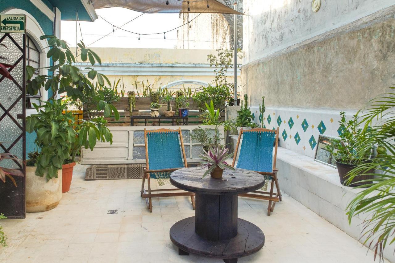 Casa Jade - Downtown Suites (Adults Only) Mérida Dış mekan fotoğraf