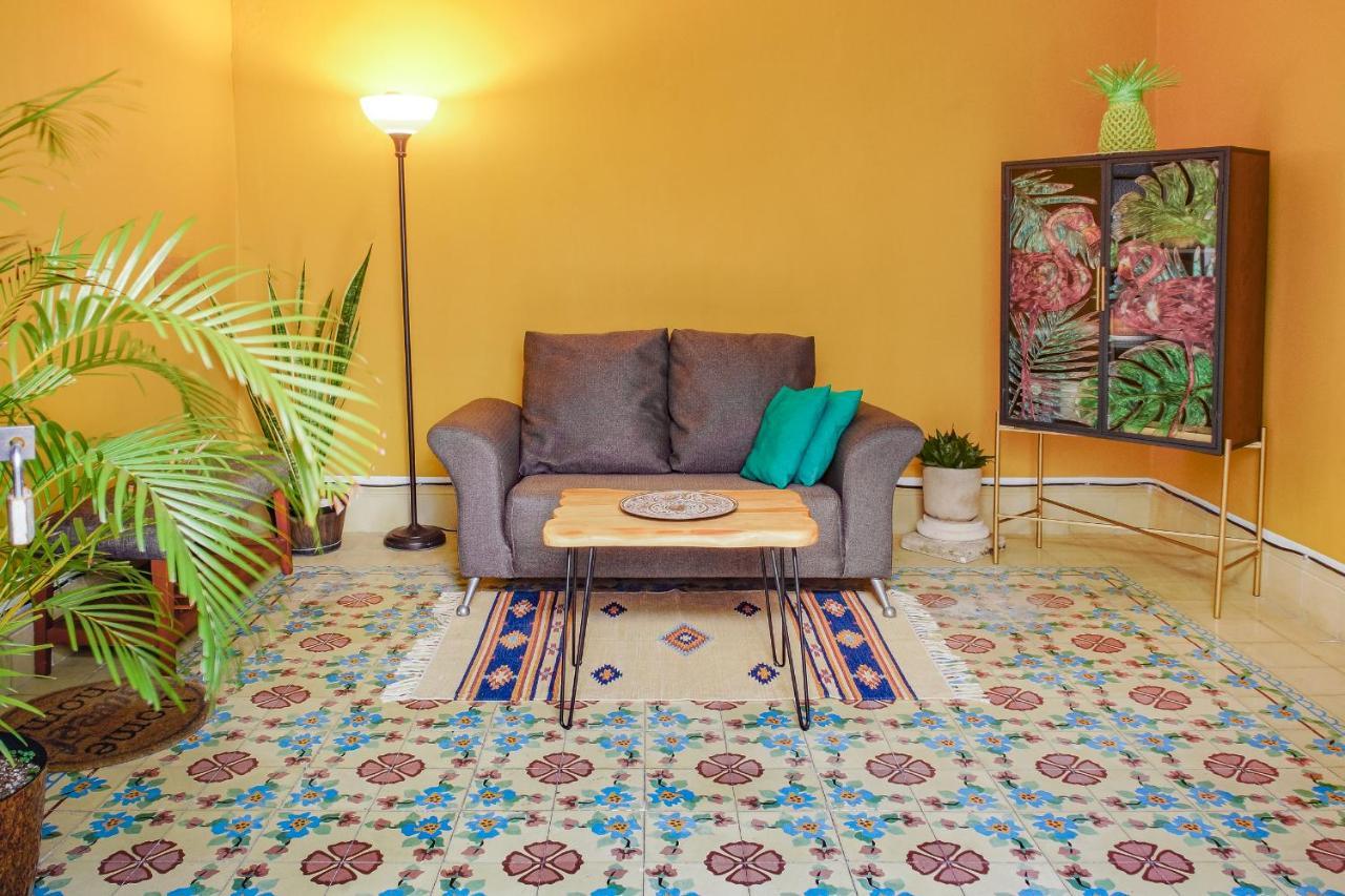 Casa Jade - Downtown Suites (Adults Only) Mérida Dış mekan fotoğraf