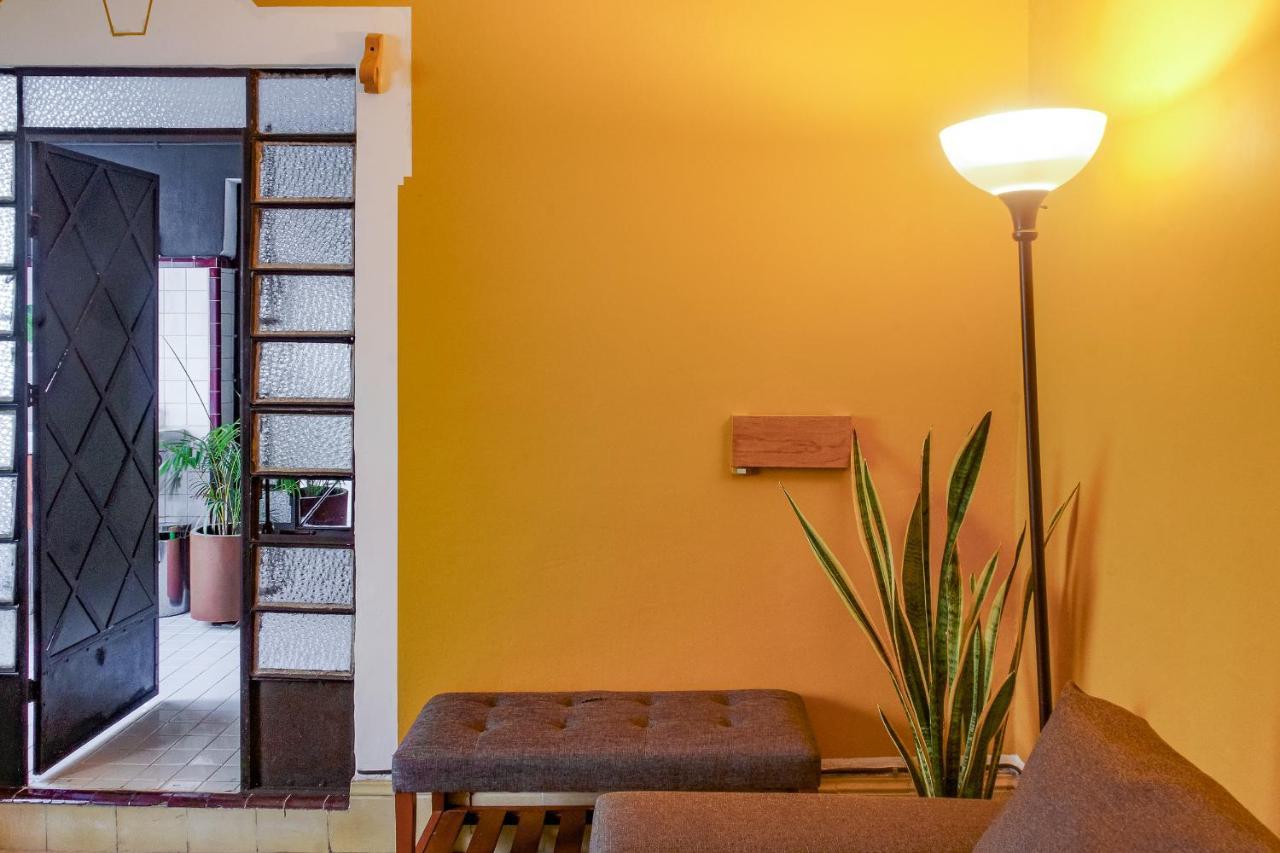 Casa Jade - Downtown Suites (Adults Only) Mérida Dış mekan fotoğraf