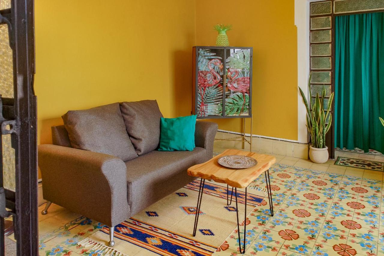 Casa Jade - Downtown Suites (Adults Only) Mérida Dış mekan fotoğraf