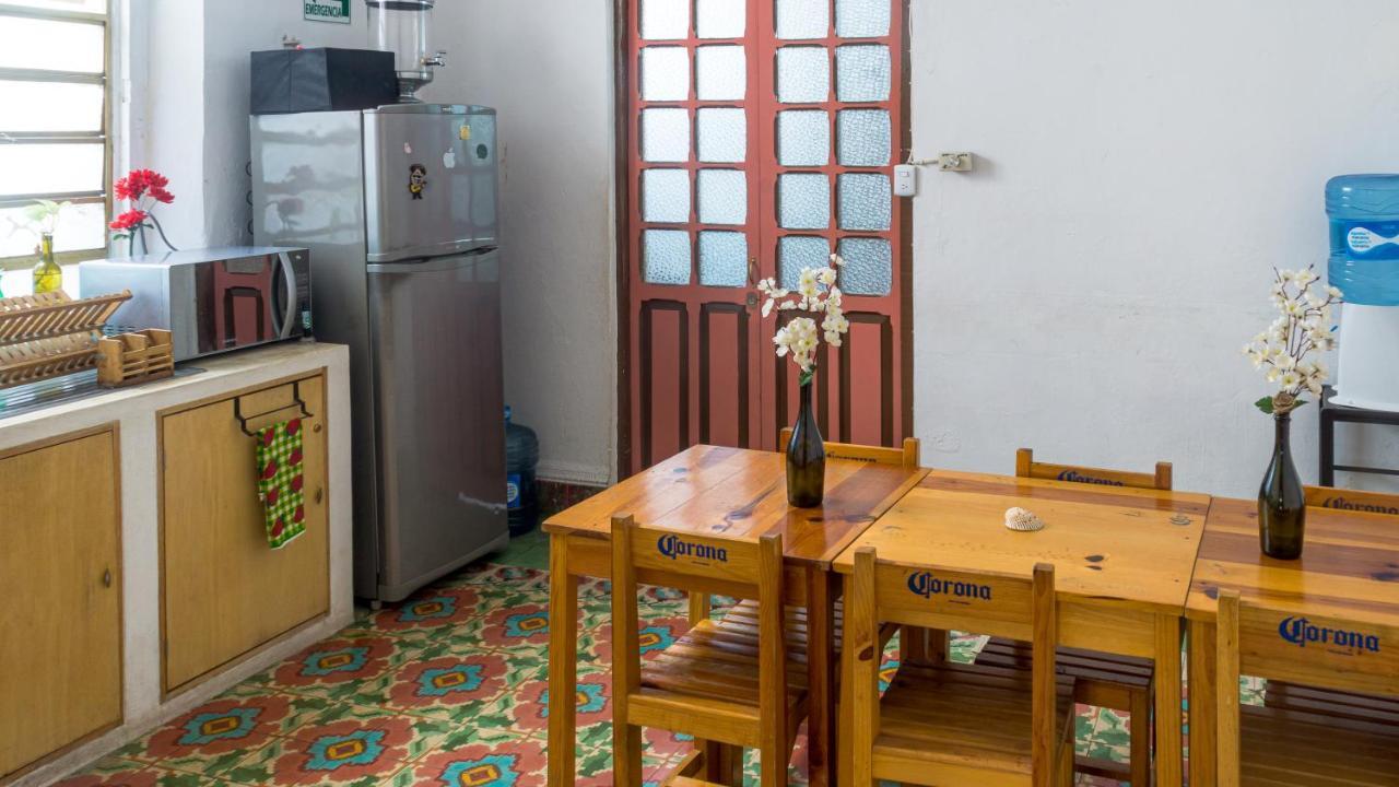 Casa Jade - Downtown Suites (Adults Only) Mérida Dış mekan fotoğraf