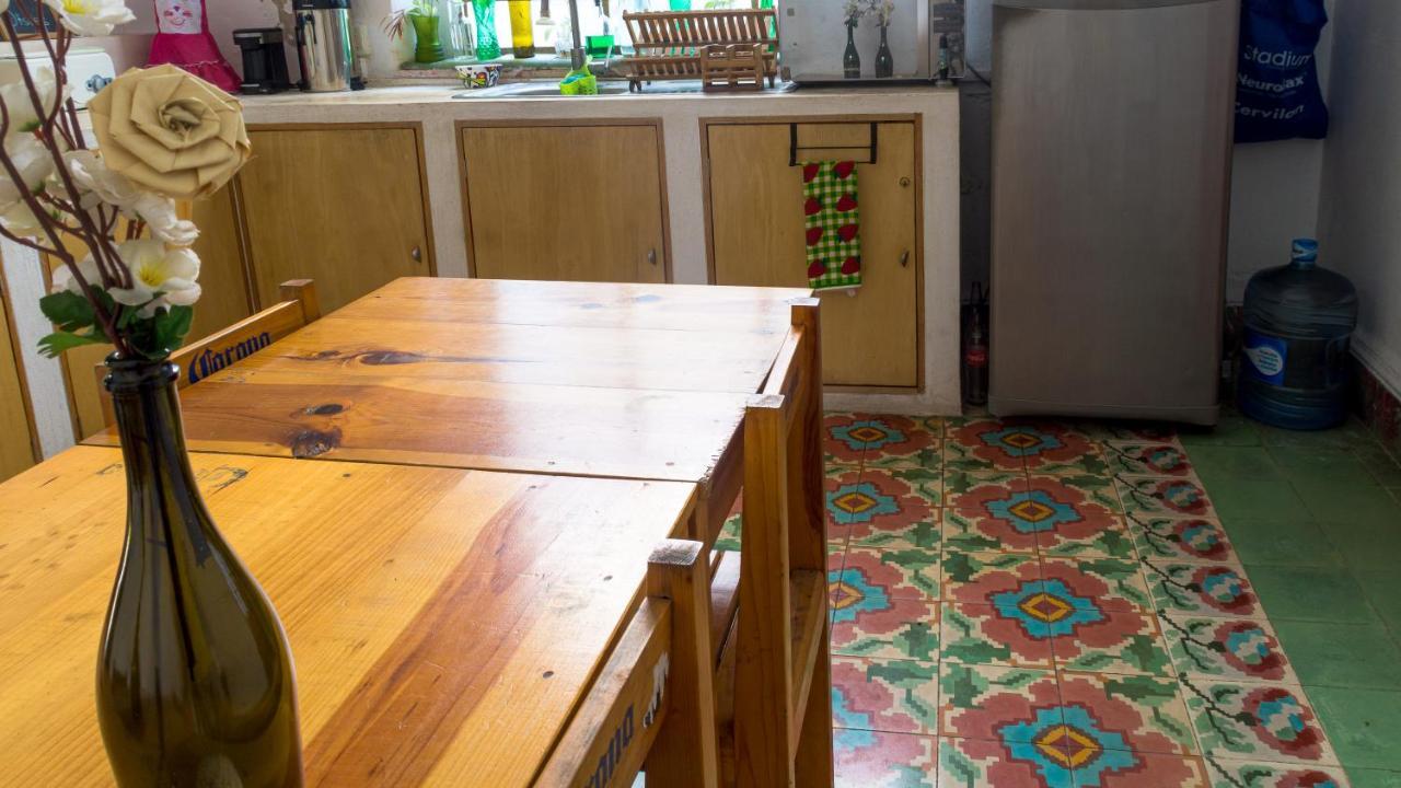 Casa Jade - Downtown Suites (Adults Only) Mérida Dış mekan fotoğraf