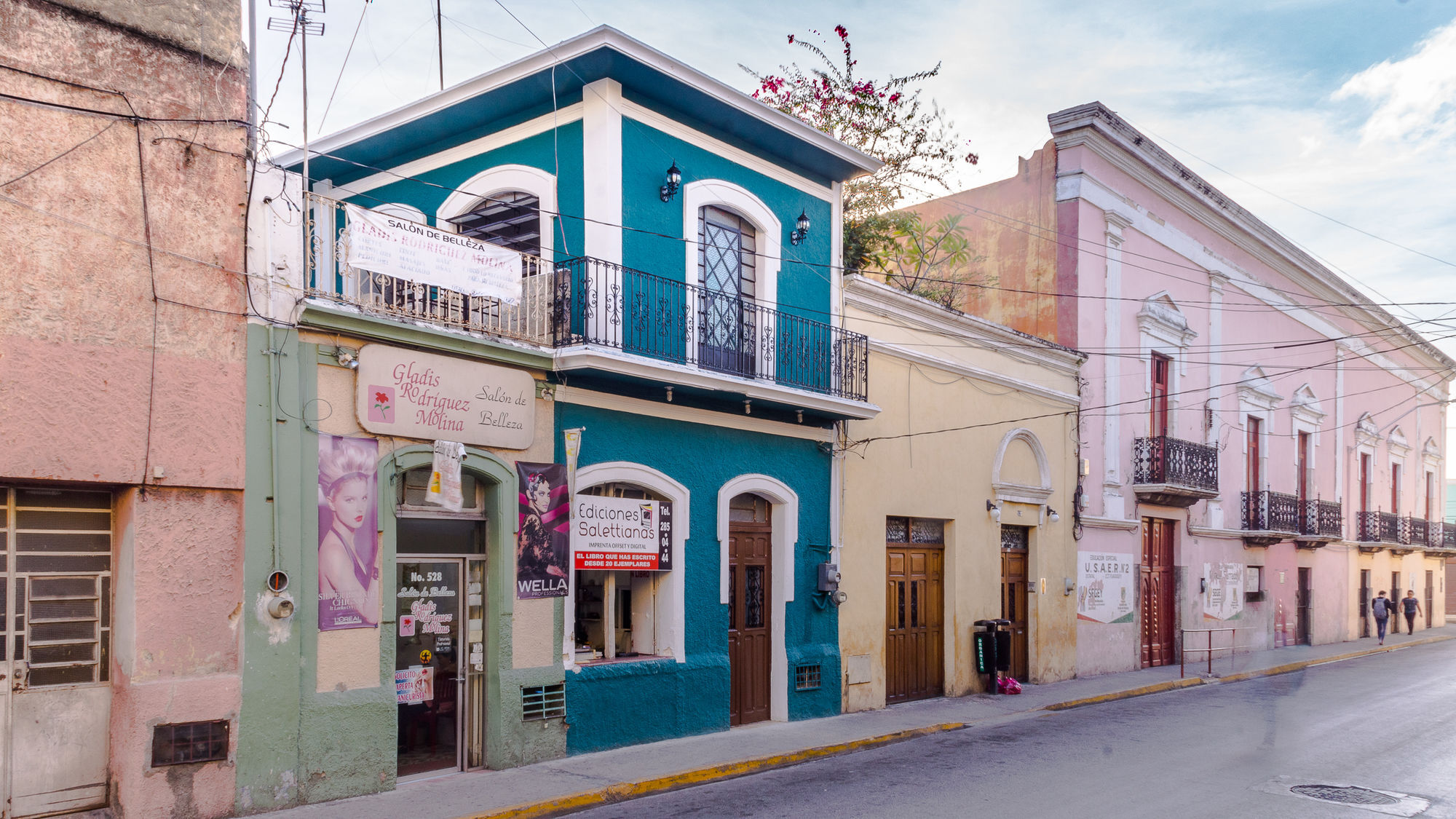 Casa Jade - Downtown Suites (Adults Only) Mérida Dış mekan fotoğraf