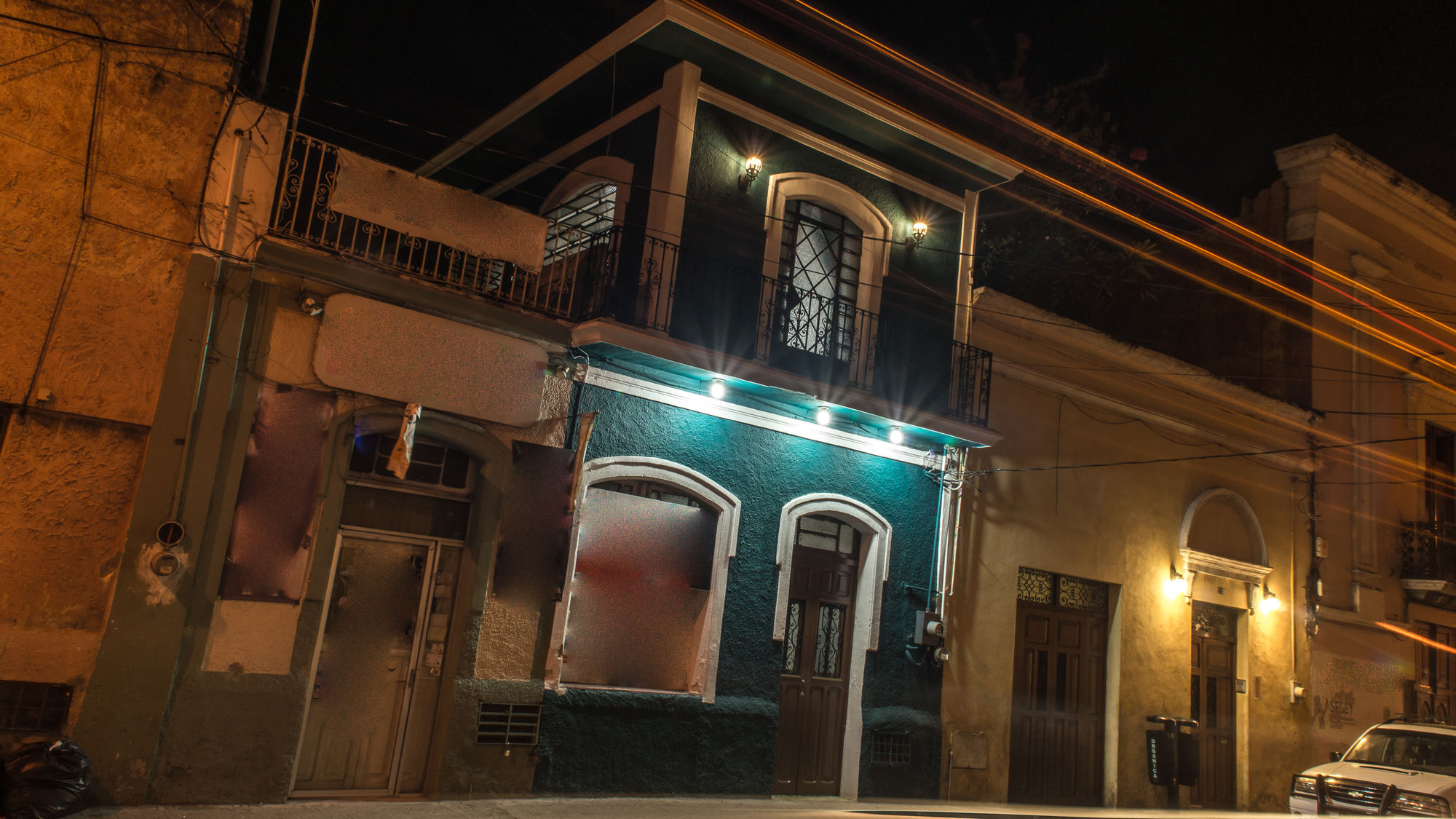 Casa Jade - Downtown Suites (Adults Only) Mérida Dış mekan fotoğraf